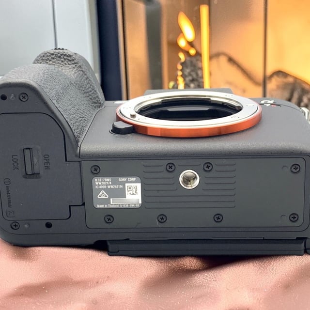α7R V ILCE-7RM5 ボディ
