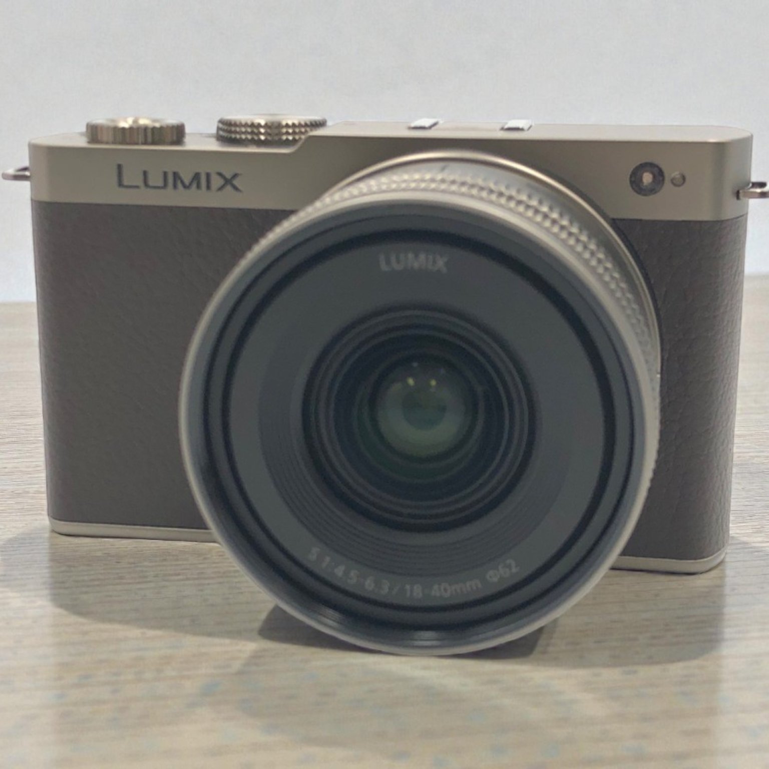パナソニック LUMIX S9(DC-S9N) 広角ズームレンズキット 