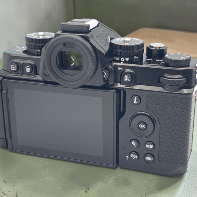 Zf ボディ