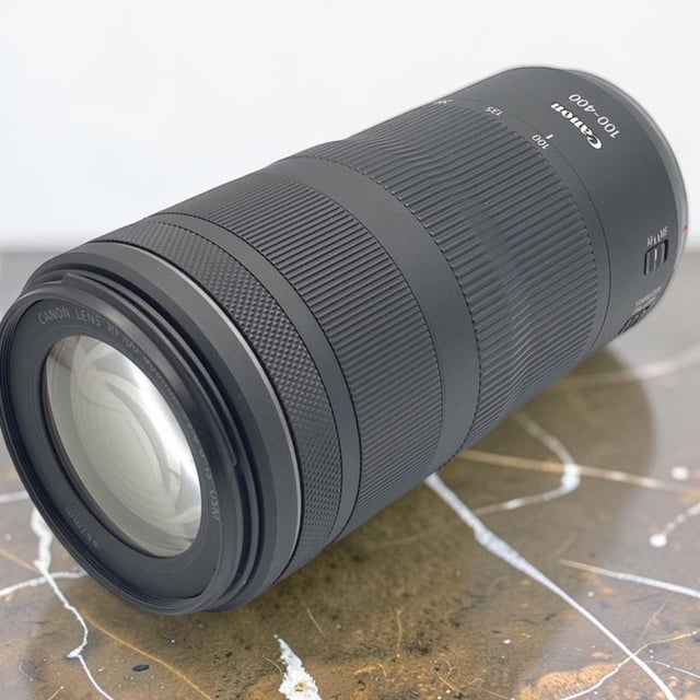 RF 100-400mm F5.6-8 IS USM