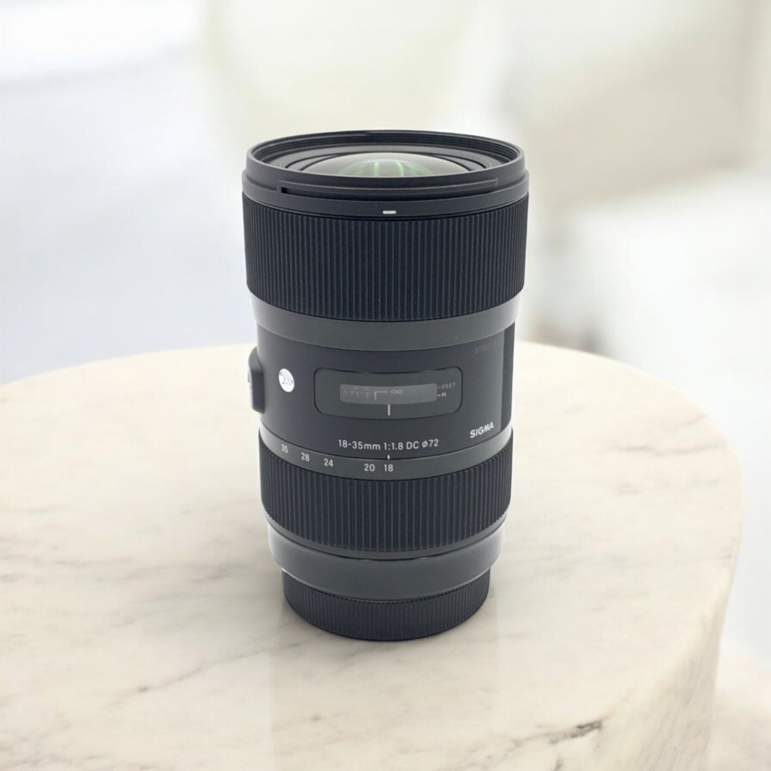 18-35mm F1.8 DC HSM キヤノン用の中古レンズを買うならみんなのカメラ