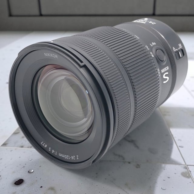 NIKKOR Z 24-120mm f/4 S