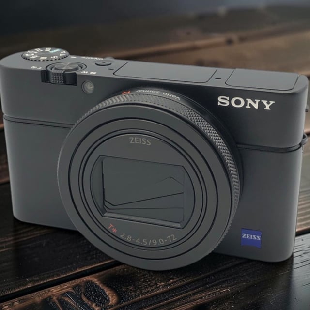 サイバーショット RX100 VII(DSC-RX100M7)