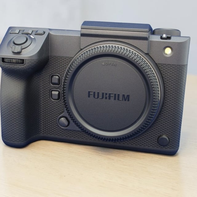 GFX100 II ボディ