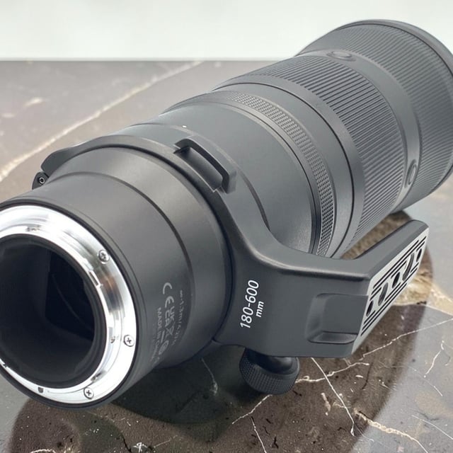 NIKKOR Z 180-600mm f/5.6-6.3 VR