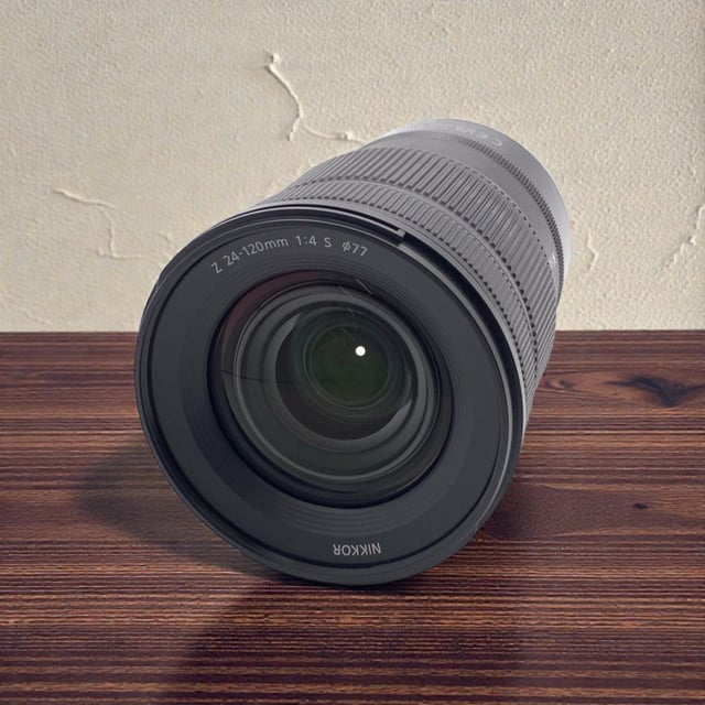 NIKKOR Z 24-120mm f/4 S