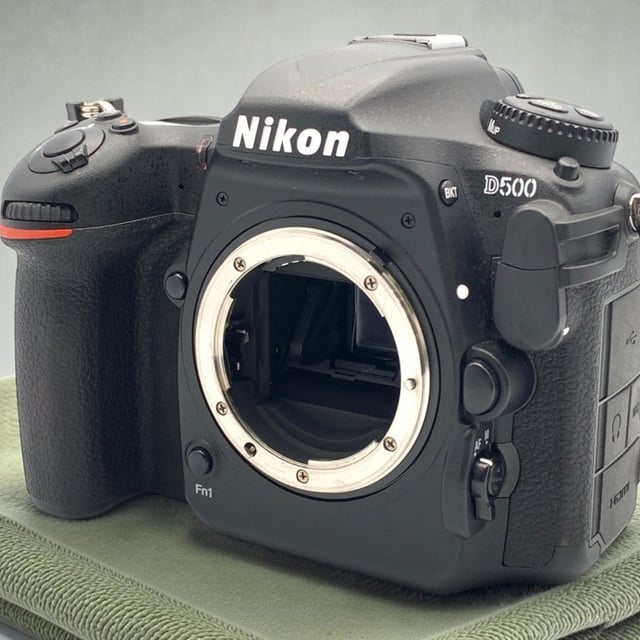 D500 ボディ