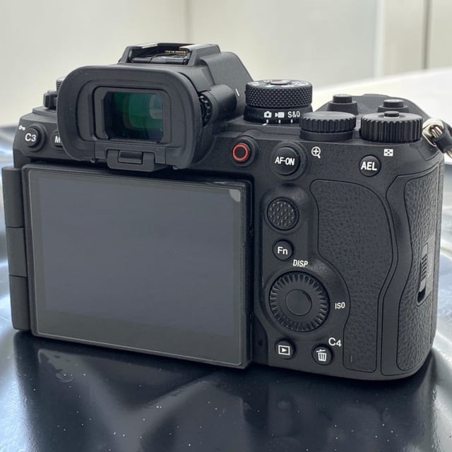 α1 II ILCE-1M2 ボディ