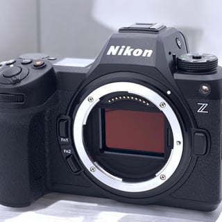 Z6III ボディ