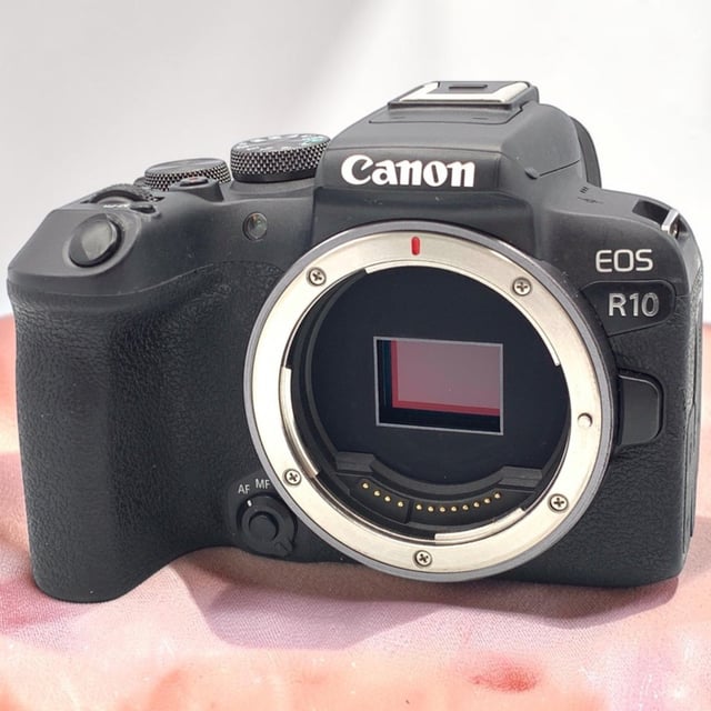 EOS R10 ボディ
