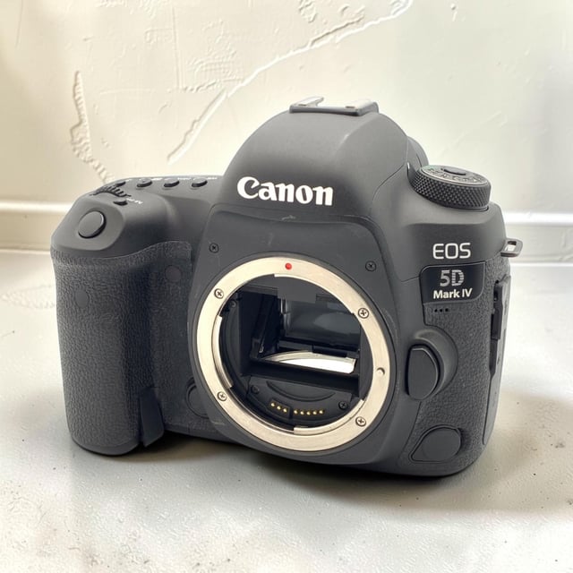EOS 5D Mark IV ボディ