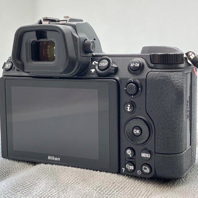 Z6II ボディ