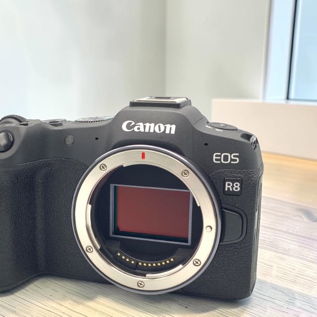 EOS R8 ボディ
