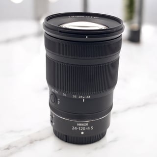 NIKKOR Z 24-120mm f/4 S