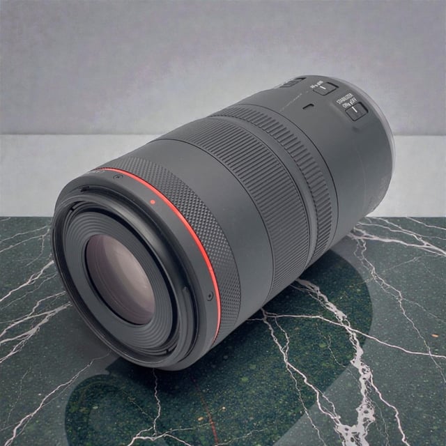 RF 100mm F2.8 L MACRO IS USM