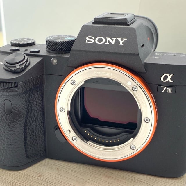 α7 III ILCE-7M3 ボディ