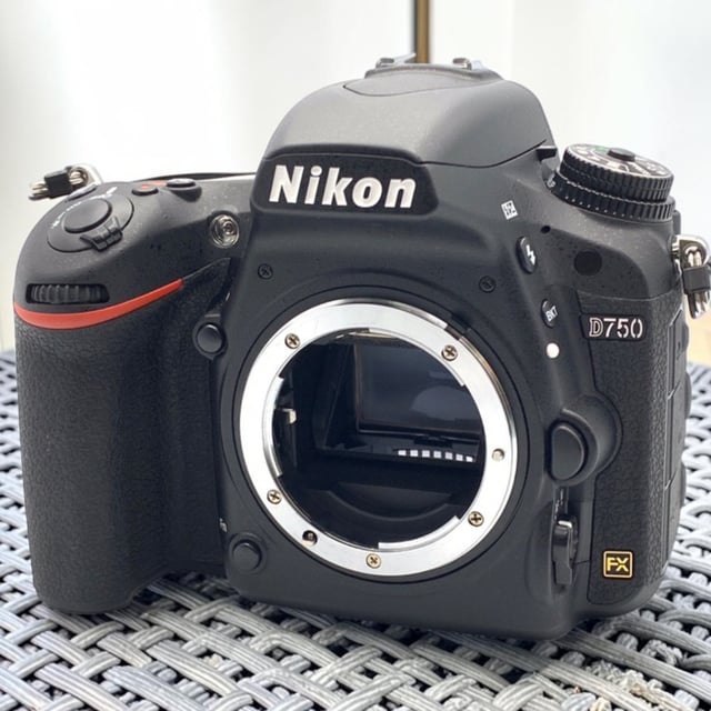 D750 ボディ
