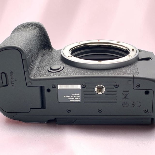 EOS R6 Mark II ボディ