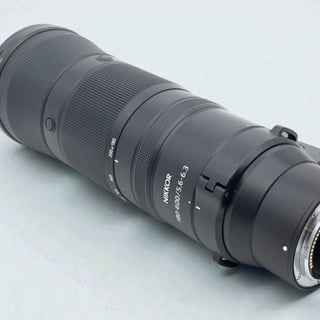 NIKKOR Z 180-600mm f/5.6-6.3 VR