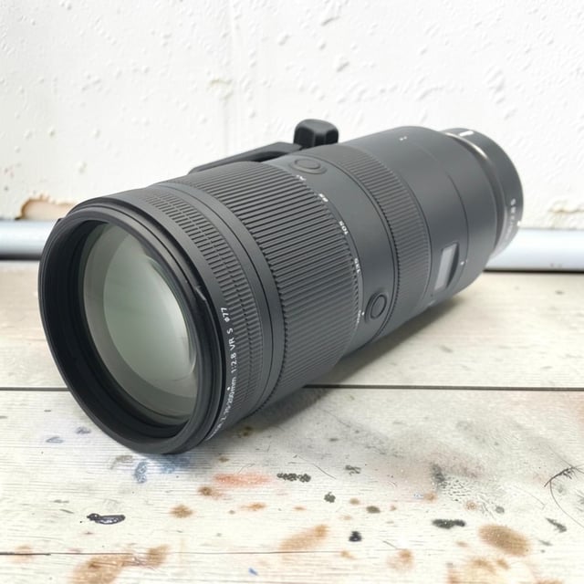 NIKKOR Z 70-200mm f/2.8 VR S