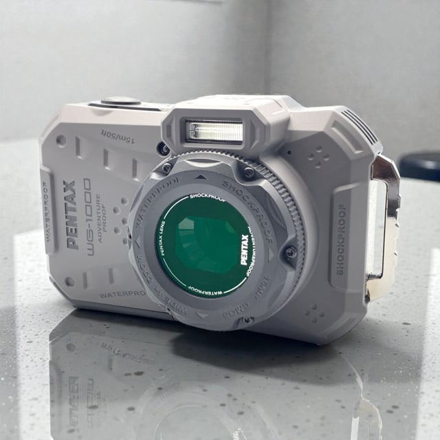 PENTAX WG-1000