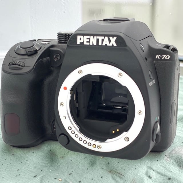 PENTAX K-70 ボディ "ブラック"