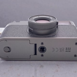 X‑Half(X-HF1)  "チャコールシルバー"