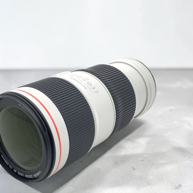 EF 70-200mm F4L IS II USM