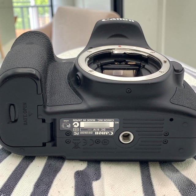 EOS 60D ボディ