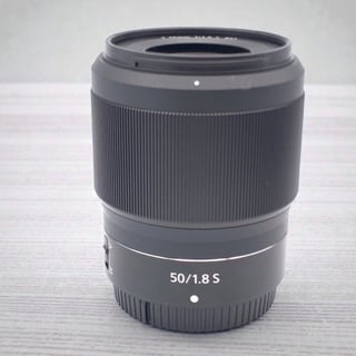 NIKKOR Z 50mm f/1.8 S
