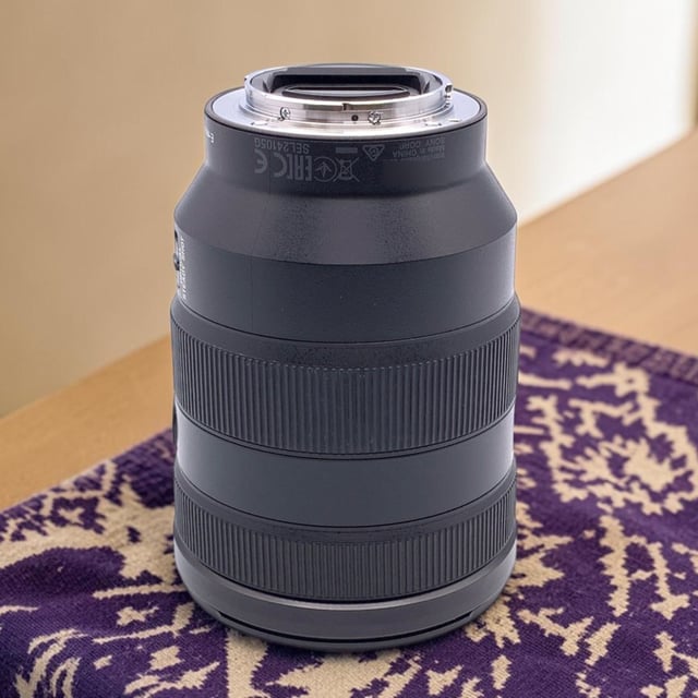 FE 24-105mm F4 G OSS SEL24105G