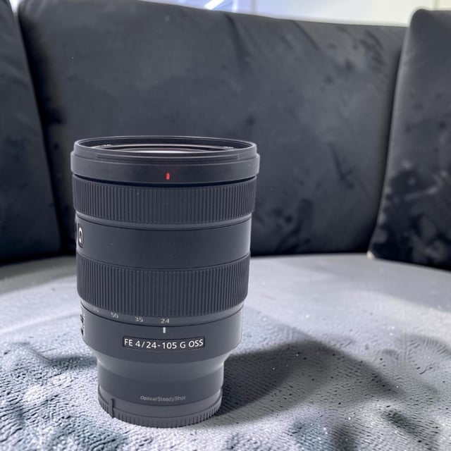 FE 24-105mm F4 G OSS SEL24105G