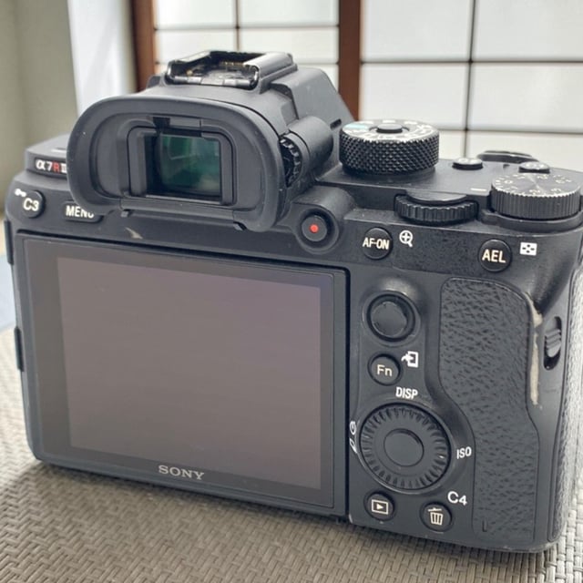 α7R III ILCE-7RM3 ボディ