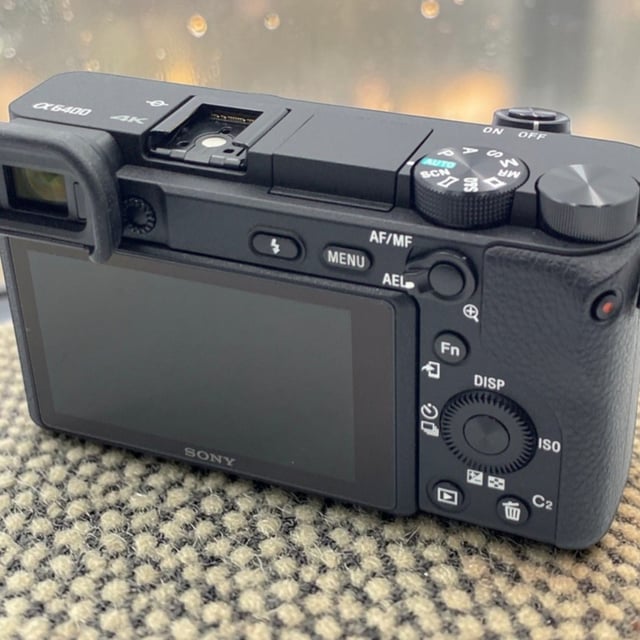 α6400 ILCE-6400 ボディ "ブラック"