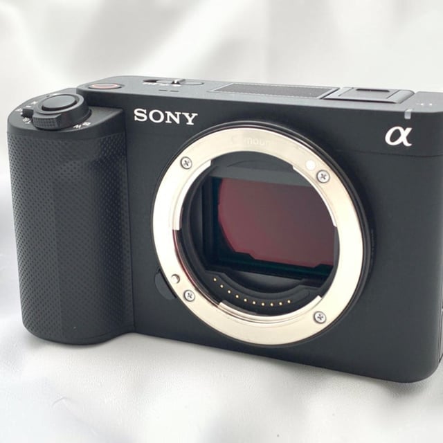 VLOGCAM ZV-E1 ボディ
