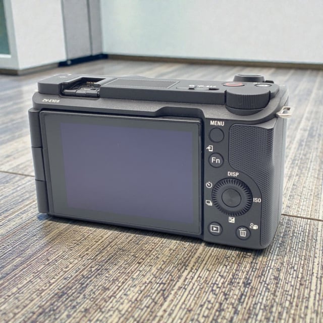 VLOGCAM ZV-E10 II(ZV-E10M2) ボディ