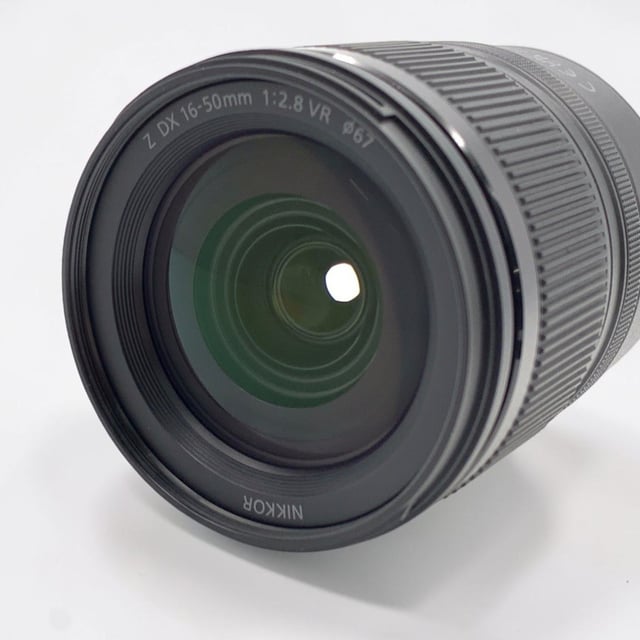 NIKKOR Z DX 16-50mm f/2.8 VR