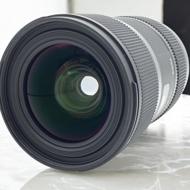 18-35mm F1.8 DC HSM キヤノン用