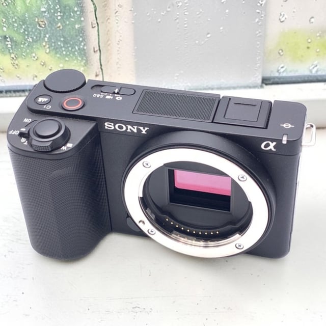 VLOGCAM ZV-E10 II(ZV-E10M2) ボディ