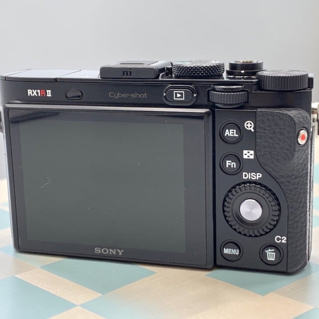 サイバーショット RX1R II(DSC-RX1RM2)