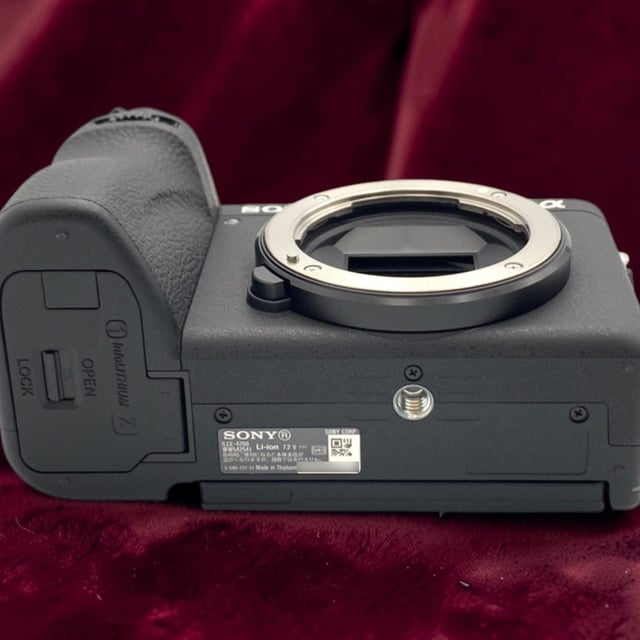 α6700 ILCE-6700 ボディ