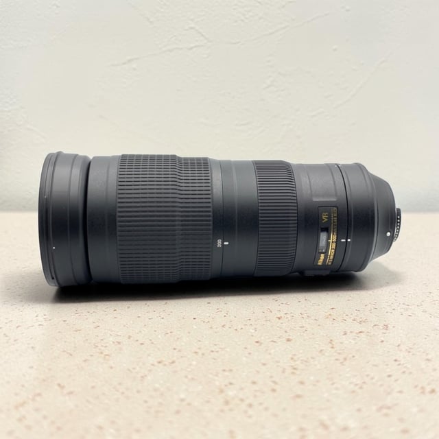 AF-S NIKKOR 200-500mm f/5.6E ED VR