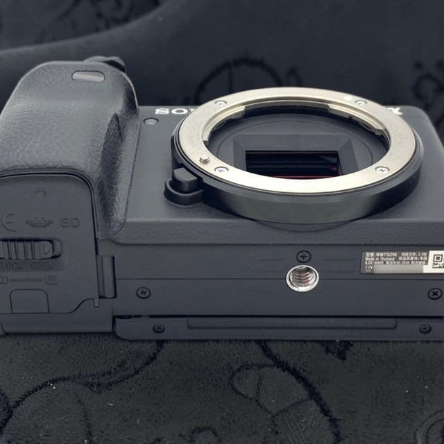 α6400 ILCE-6400 ボディ