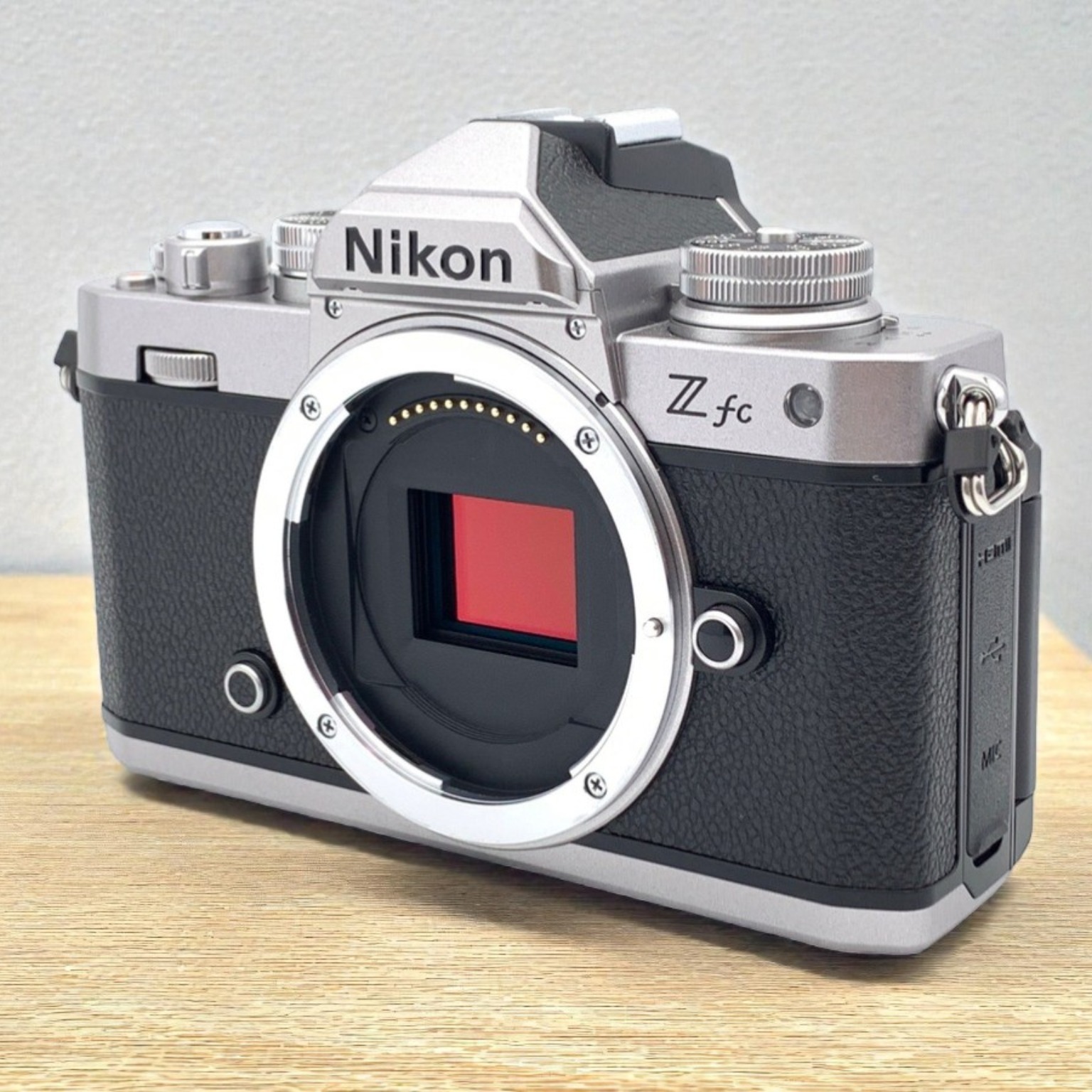 ニコン Zfc ボディ 