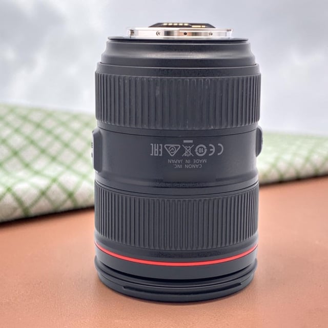 EF 24-105mm F4L IS II USM