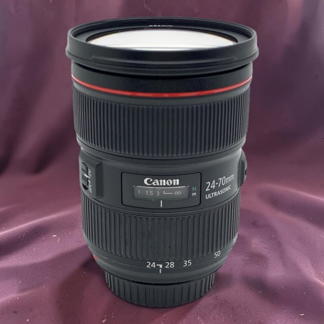 EF 24-70mm F2.8L II USM