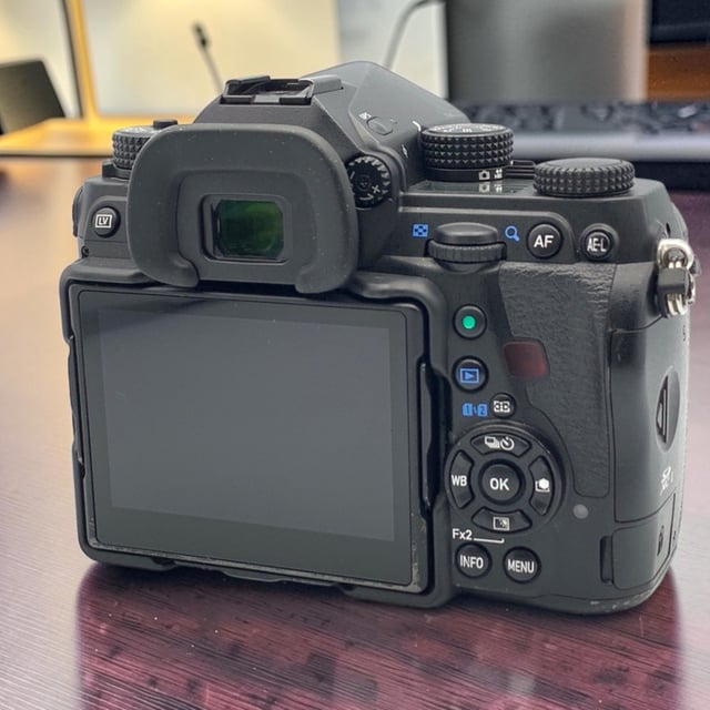PENTAX K-1 Mark II ボディ
