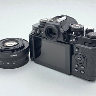 Zfc 16-50 VR レンズキット "ブラック"