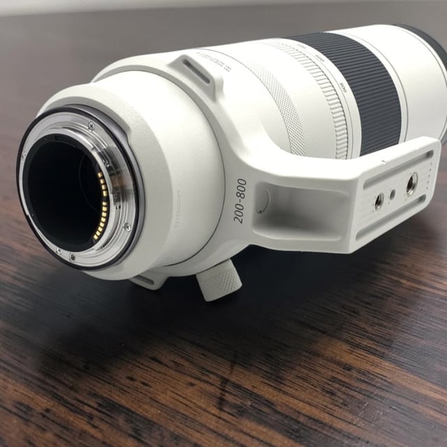 RF 200-800mm F6.3-9 IS USM