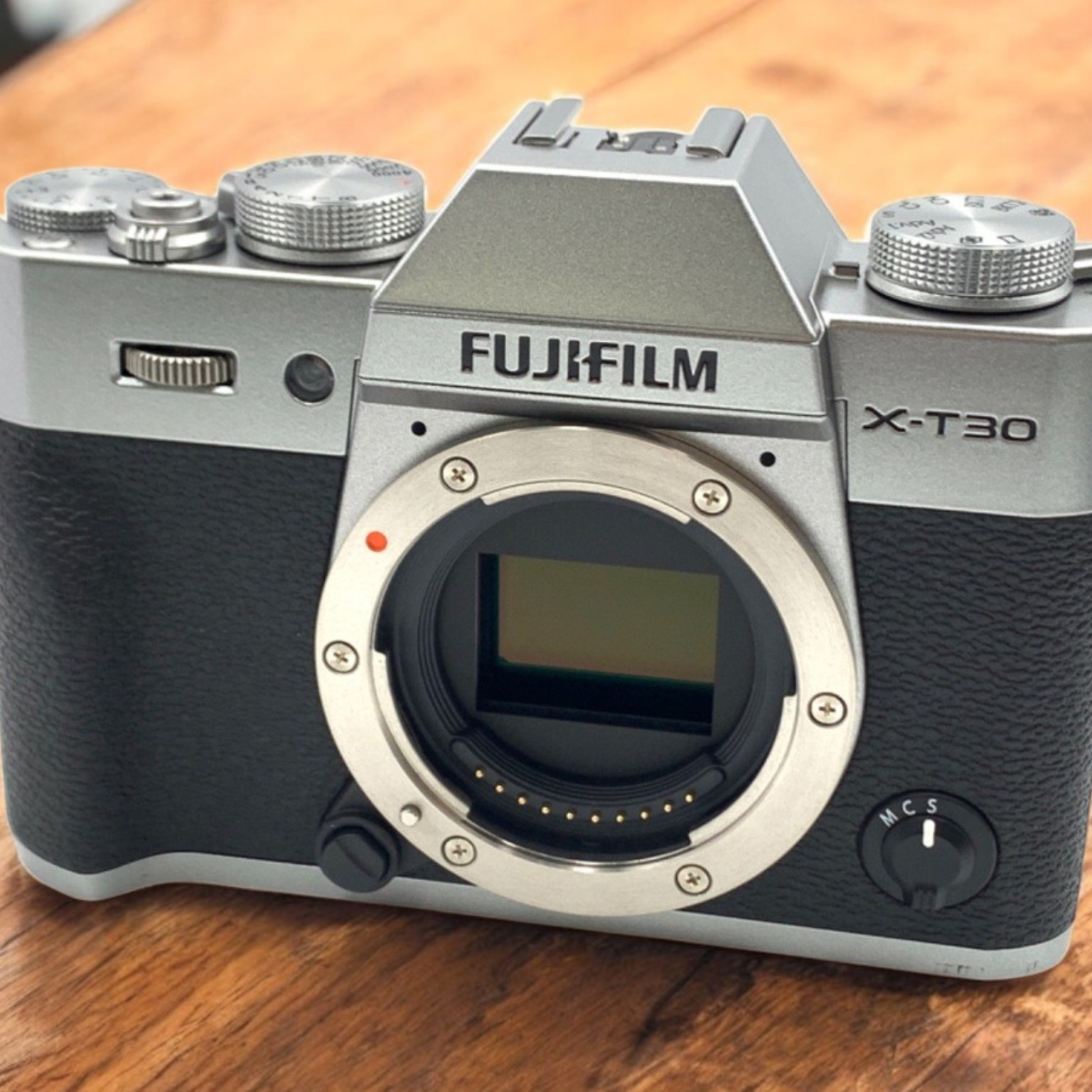 FUJIFILM X-T20 シルバー 中古 X-T20 ボディ 